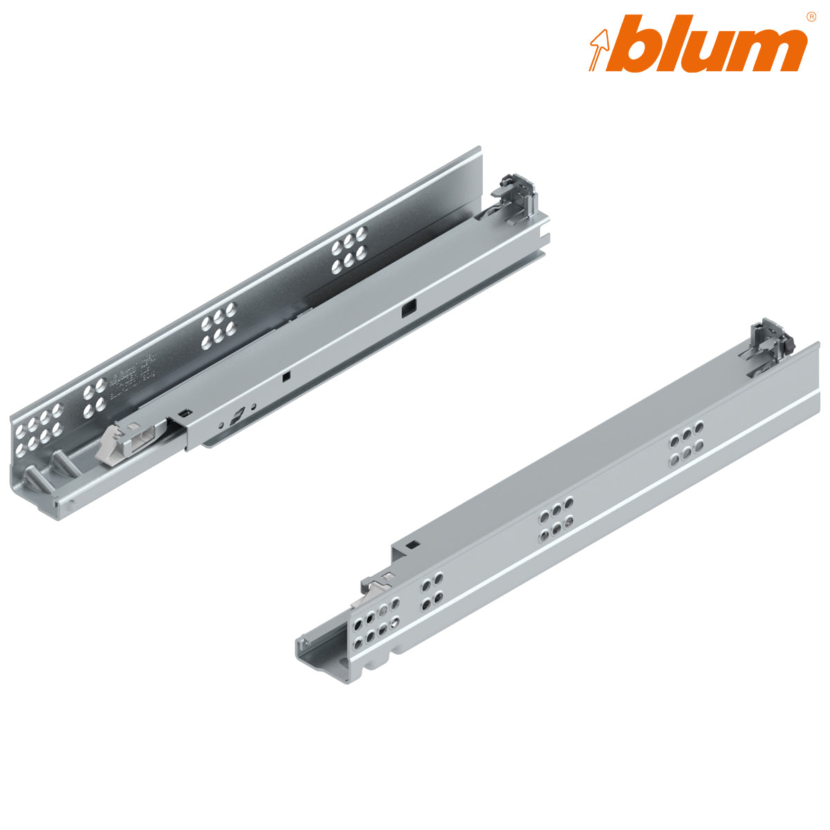 BLUM TANDEM BLUMOTION RUNNER FE 30KG 11-16 350 PR by JULIUS BLUM UK LTD