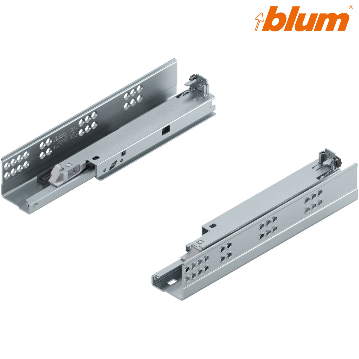BLUM TANDEM BLUMOTION RUNNER FE 30KG 17-19 250 PR by JULIUS BLUM UK LTD