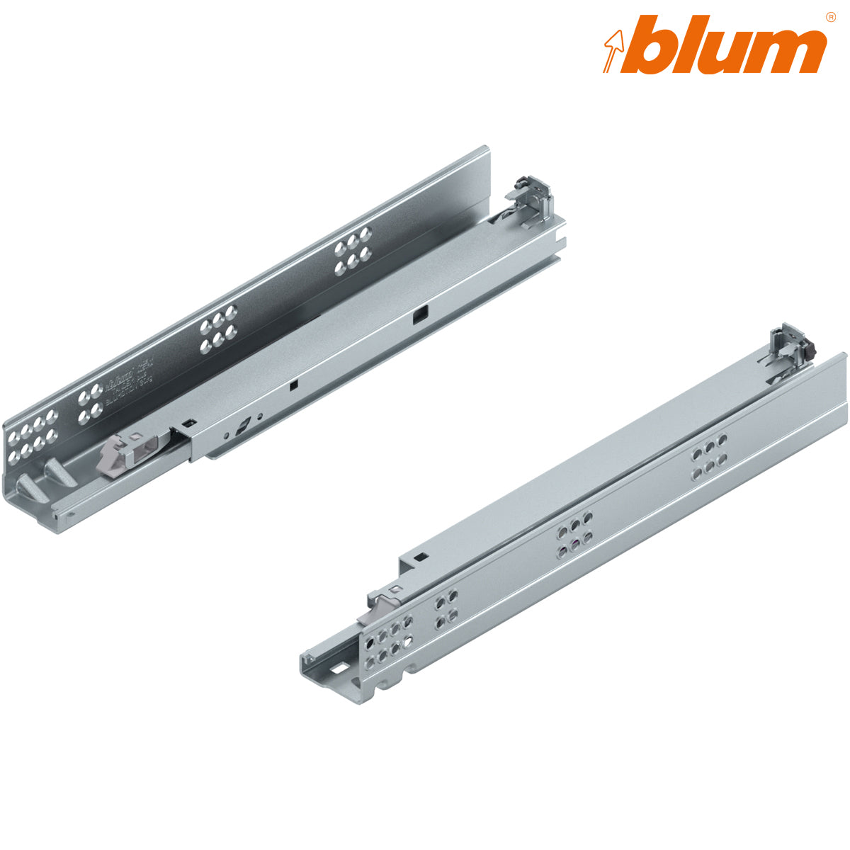 BLUM TANDEM BLUMOTION RUNNER FE 30KG 17-19 350 PR by JULIUS BLUM UK LTD