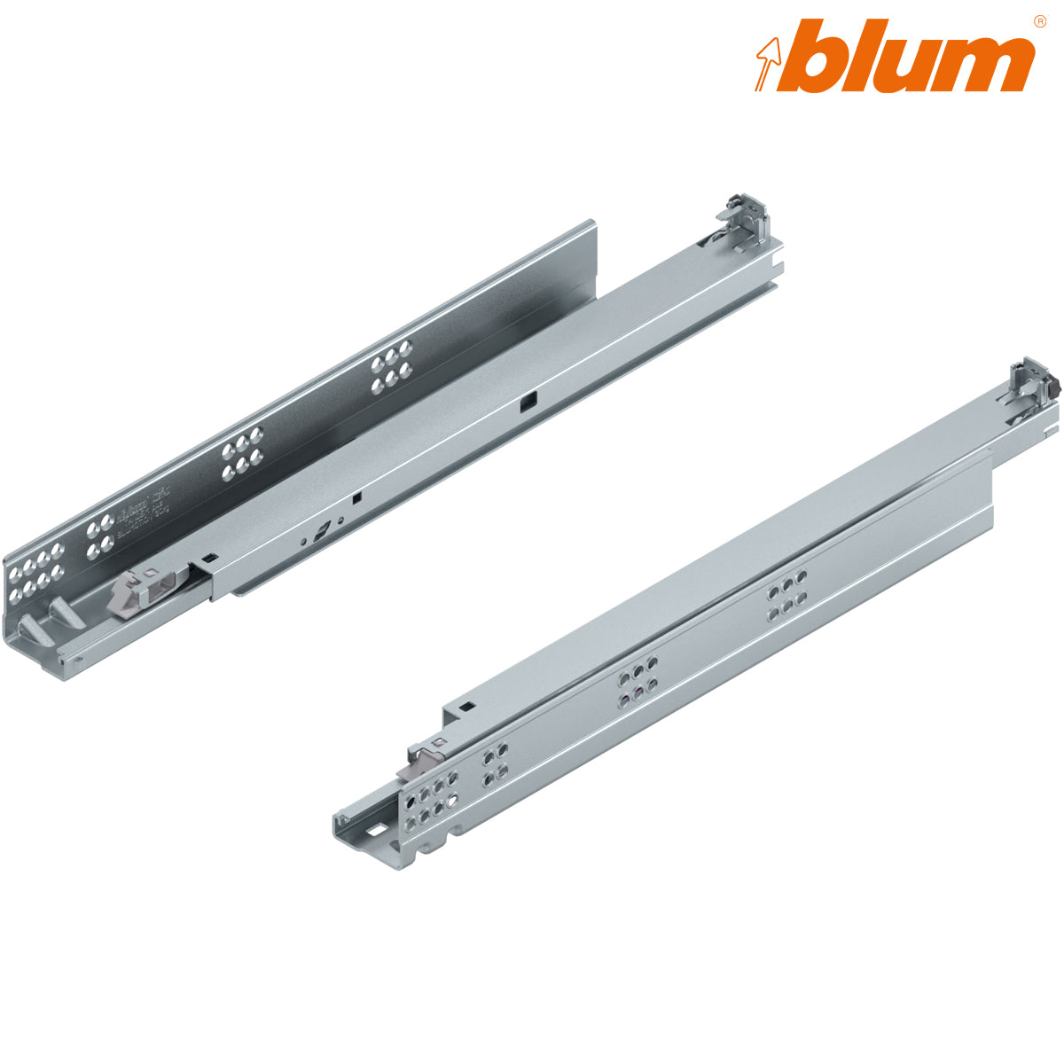 BLUM TANDEM BLUMOTION RUNNER FE 30KG 17-19 450 PR by JULIUS BLUM UK LTD