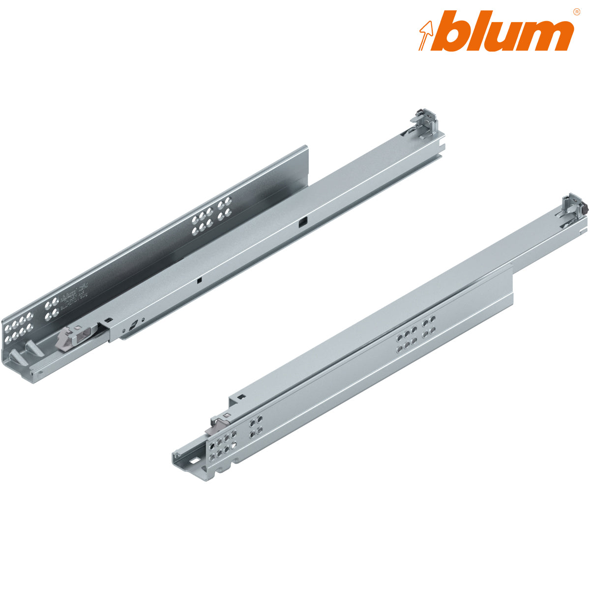BLUM TANDEM BLUMOTION RUNNER FE 30KG 17-19 500 PR by JULIUS BLUM UK LTD