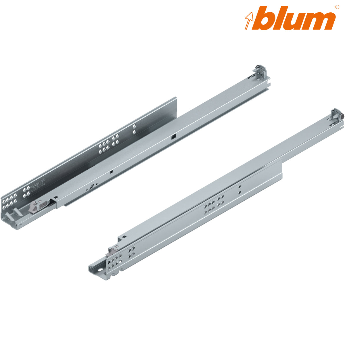 BLUM TANDEM BLUMOTION RUNNER FE 30KG 17-19 600 PR by JULIUS BLUM UK LTD