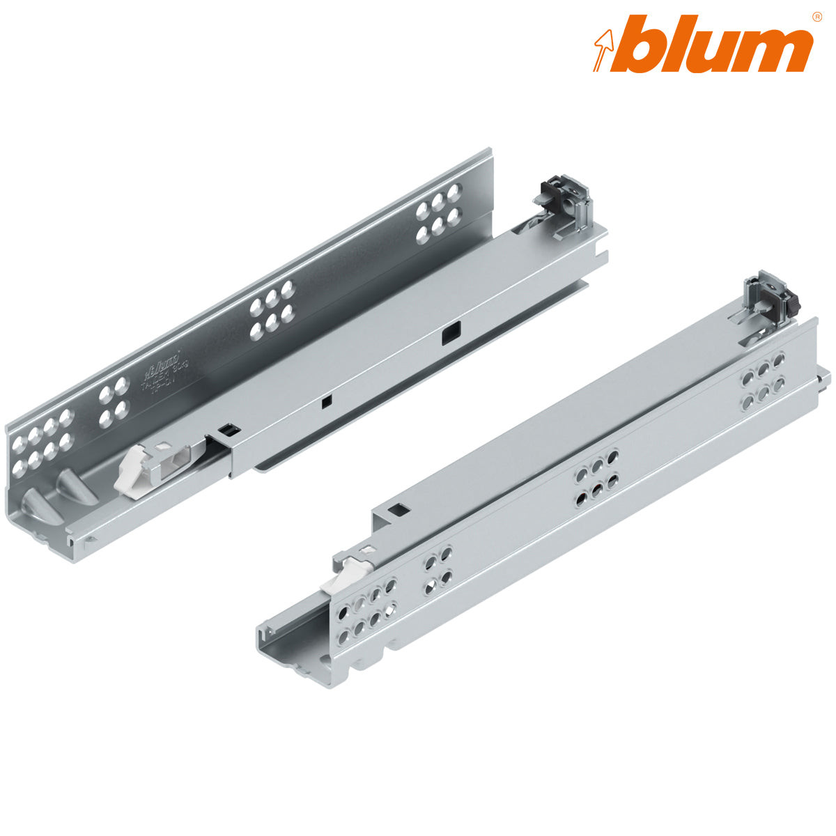 BLUM TANDEM TIP-ON RUNNER FE 30KG 17-19 300 PR by JULIUS BLUM UK LTD