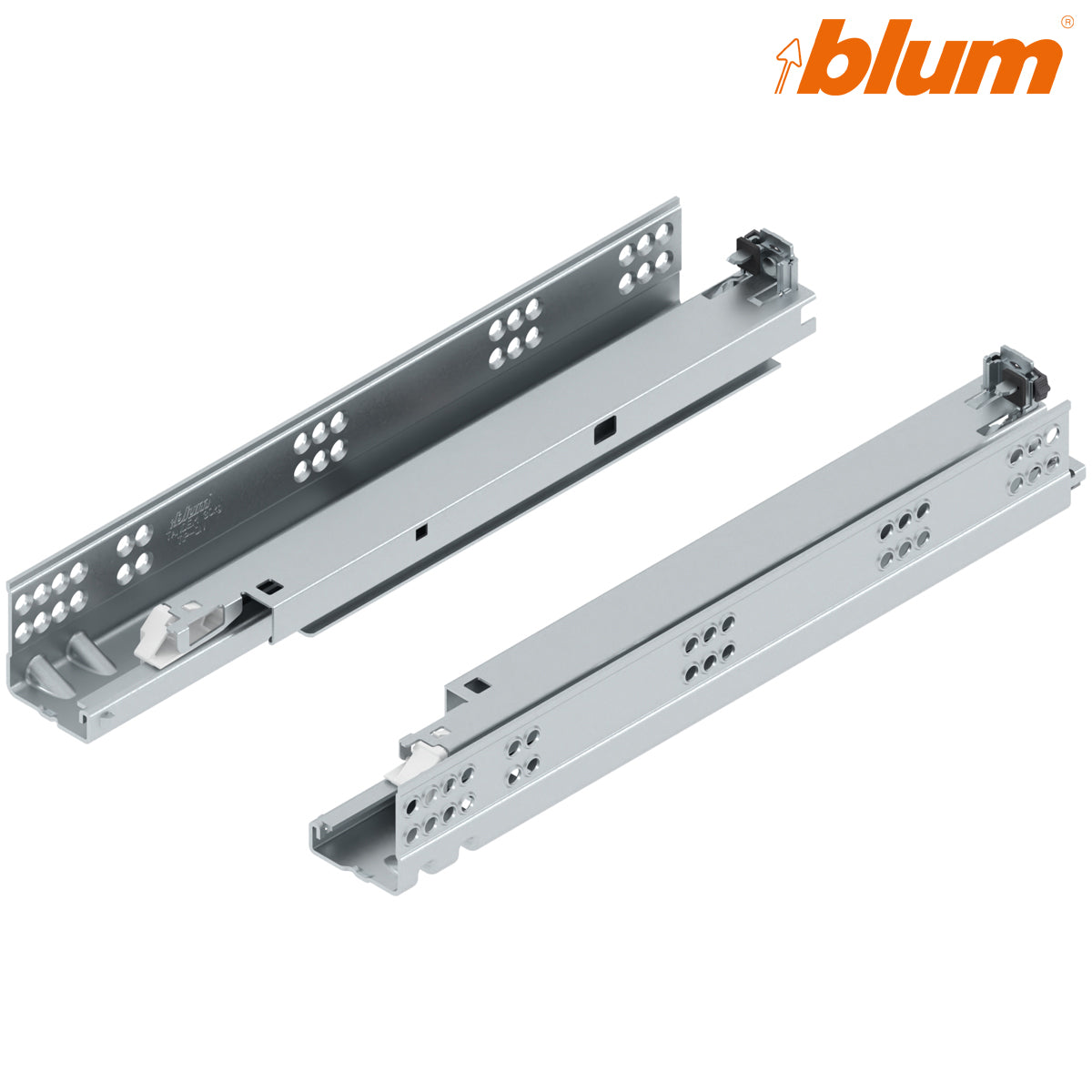 BLUM TANDEM TIP-ON RUNNER FE 30KG 17-19 350 PR by JULIUS BLUM UK LTD