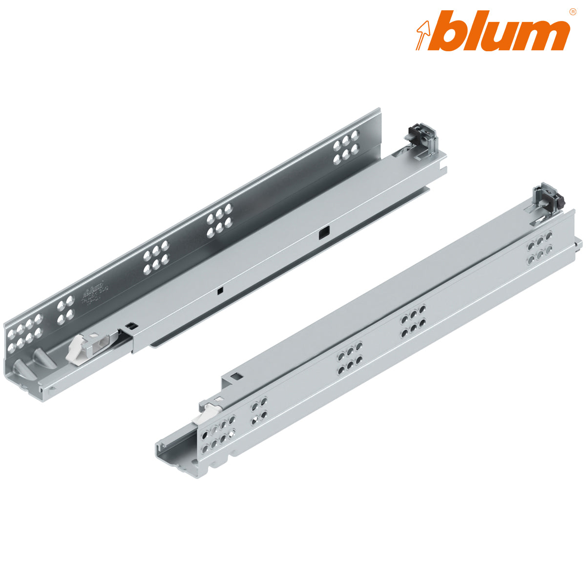 BLUM TANDEM TIP-ON RUNNER FE 30KG 17-19 400 PR by JULIUS BLUM UK LTD