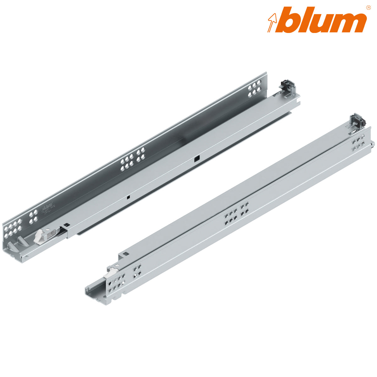 BLUM TANDEM TIP-ON RUNNER FE 30KG 17-19 550 PR by JULIUS BLUM UK LTD