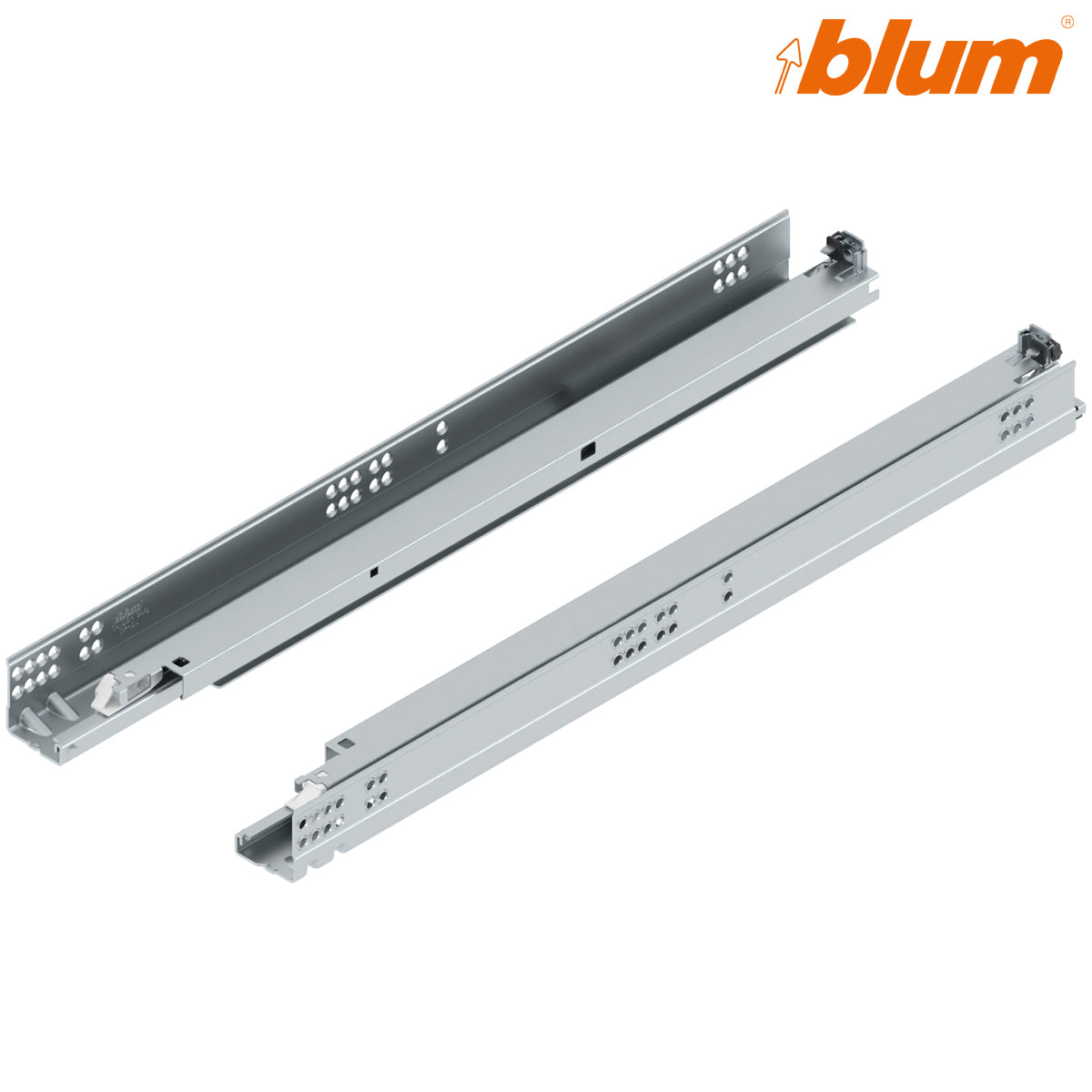 BLUM TANDEM TIP-ON RUNNER FE 30KG 17-19 600 PR