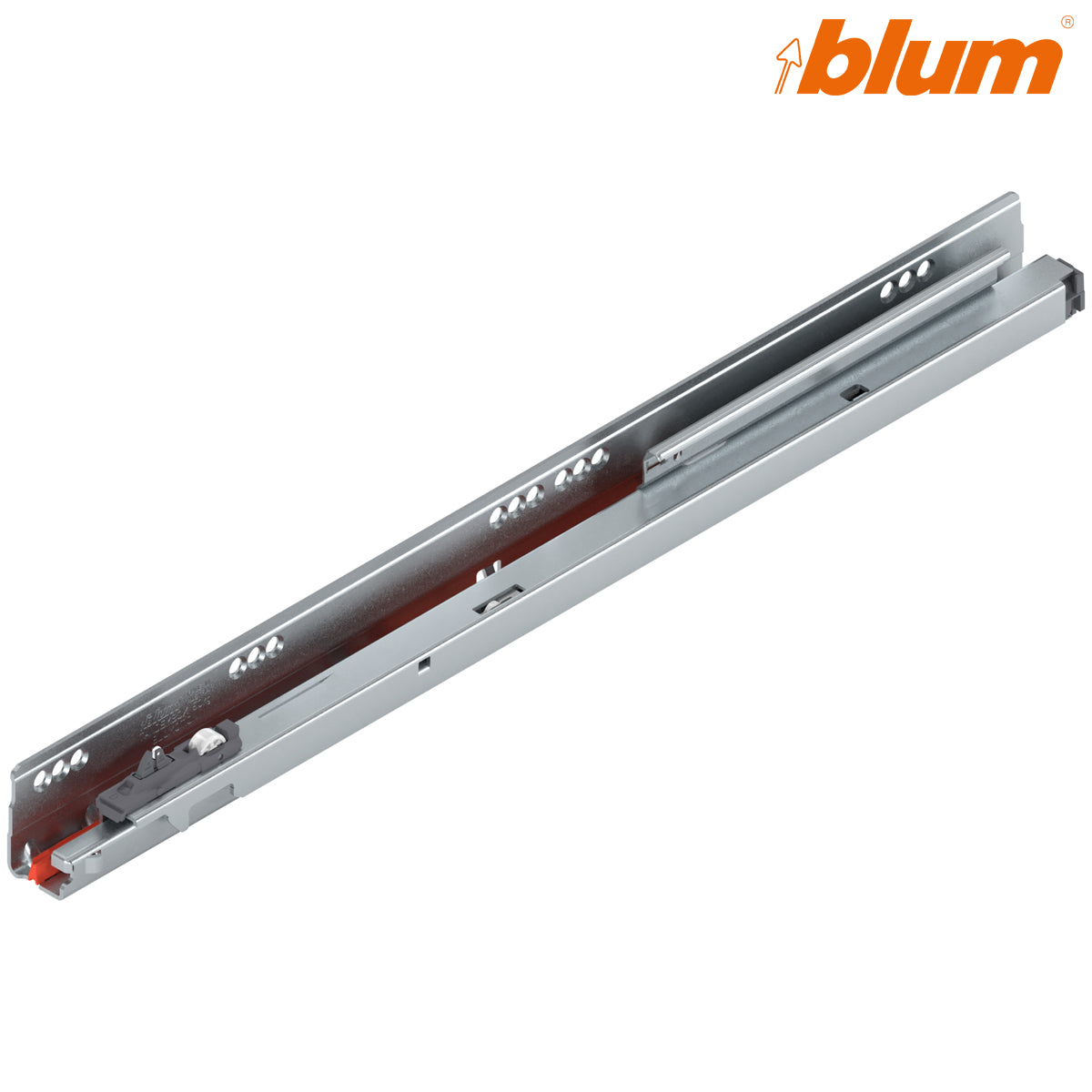 BLUM TANDEMBOX BLUMOTION RUNNER 50KG 500 LH by JULIUS BLUM UK LTD