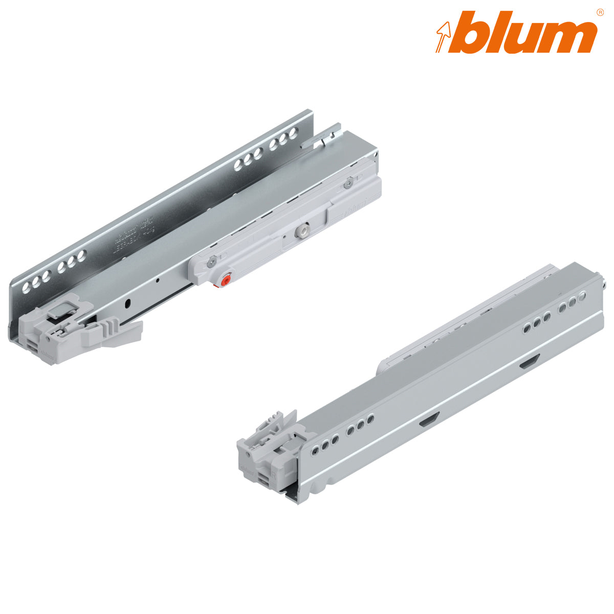 BLUM LEGRABOX TIP-ON CABINET PROFILE FE 40KG 300 PR by JULIUS BLUM UK LTD