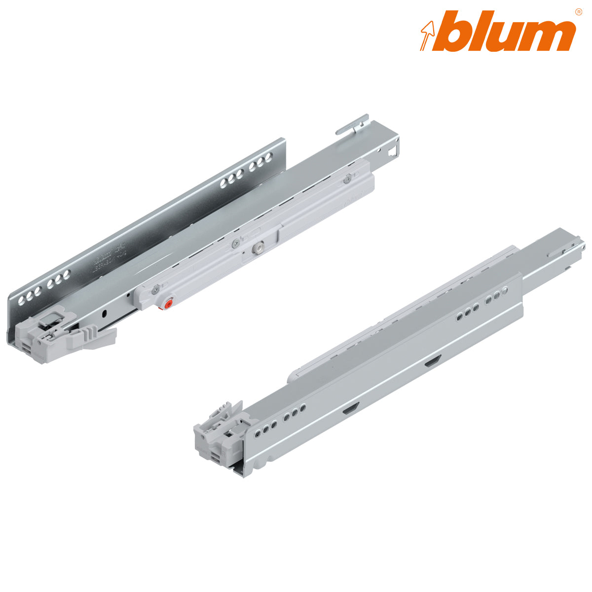 BLUM LEGRABOX TIP-ON CABINET PROFILE FE 40KG 400 PR by JULIUS BLUM UK LTD