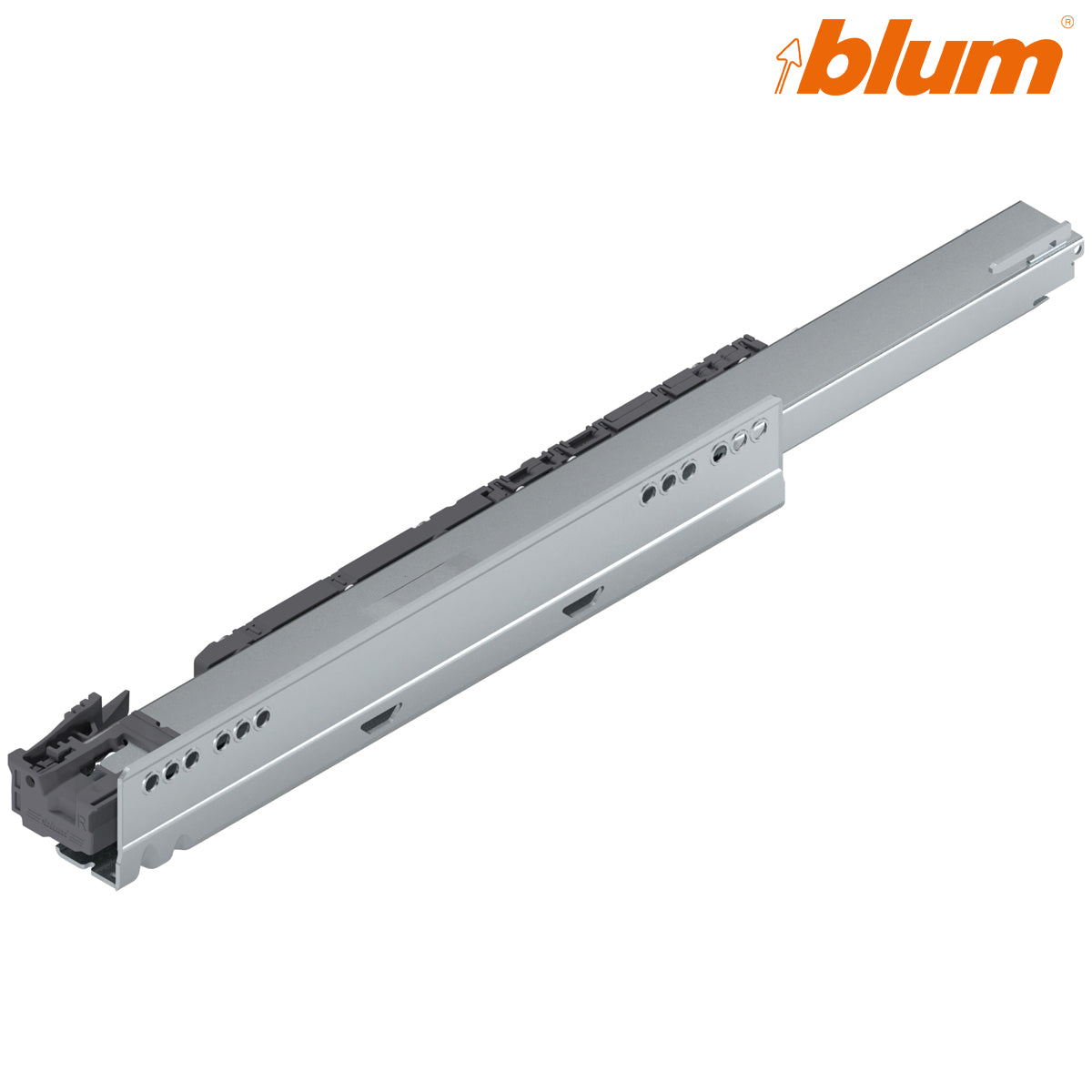 BLUM LEGRABOX BLUMOTION RUNNER FE 40KG 450 RH by JULIUS BLUM UK LTD
