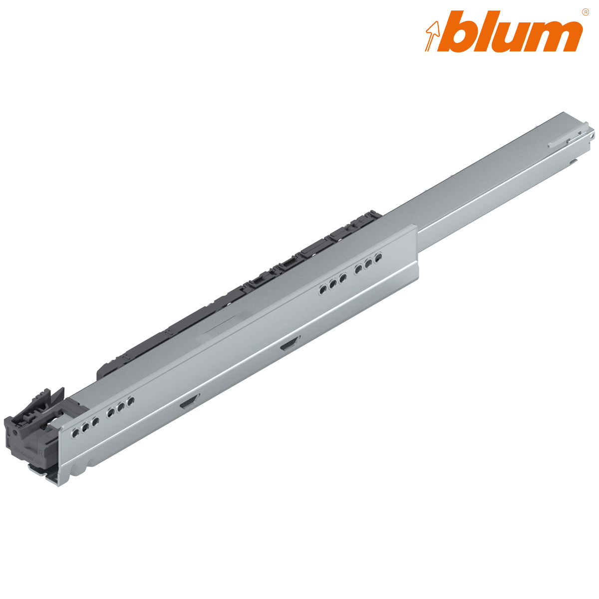 BLUM LEGRABOX BLUMOTION RUNNER FE 40KG 500 RH by JULIUS BLUM UK LTD