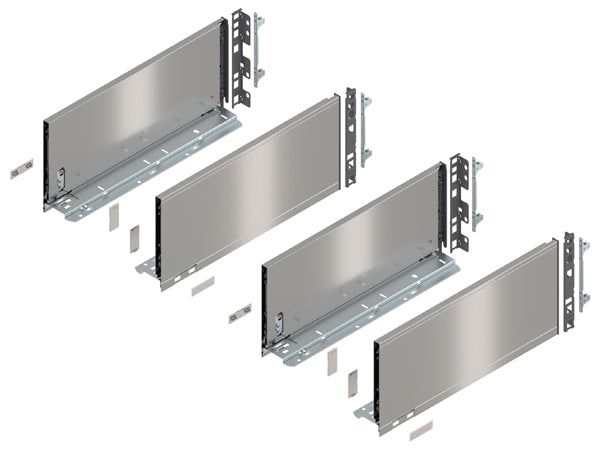 BLUM LEGRABOX CS 350 OG SCR SET by JULIUS BLUM UK LTD
