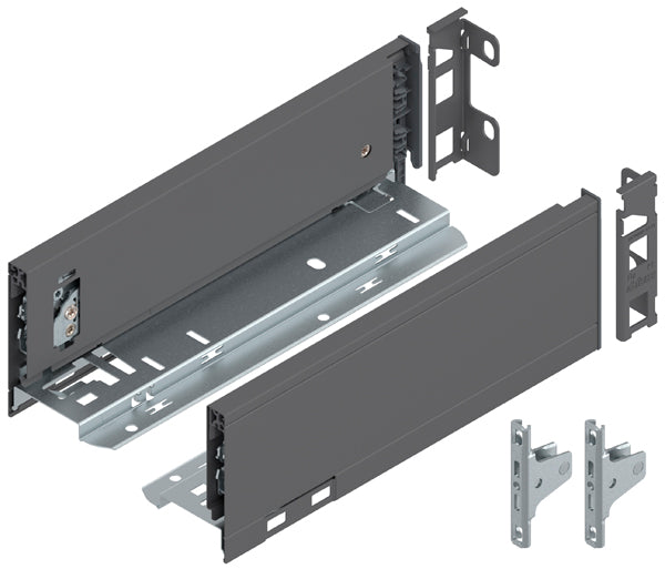 BLUM LEGRABOX M 270 OG SCR SET by JULIUS BLUM UK LTD