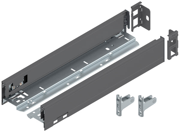 BLUM LEGRABOX N 500 OG SCR SET by JULIUS BLUM UK LTD