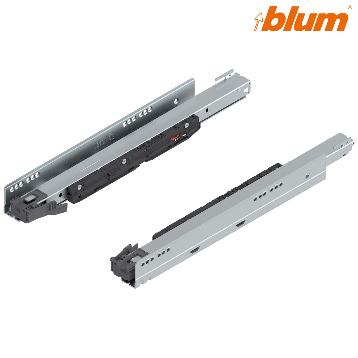 BLUM LEGRABOX BLUMOTION RUNNER FE 70KG 450 PR by JULIUS BLUM UK LTD
