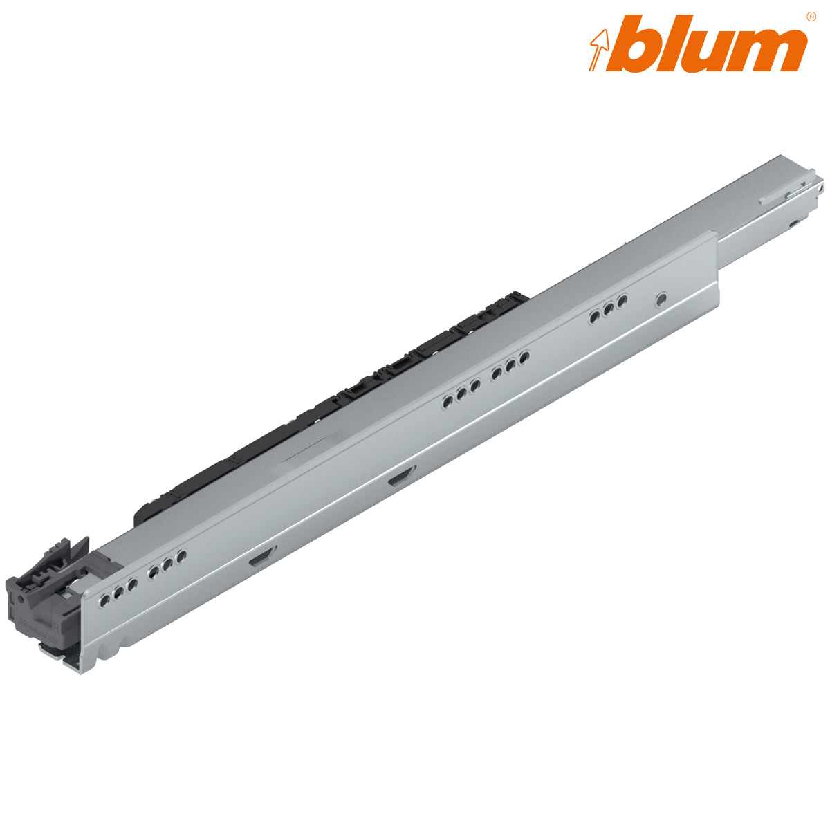 BLUM LEGRABOX BLUMOTION RUNNER FE 70KG 500 RH by JULIUS BLUM UK LTD