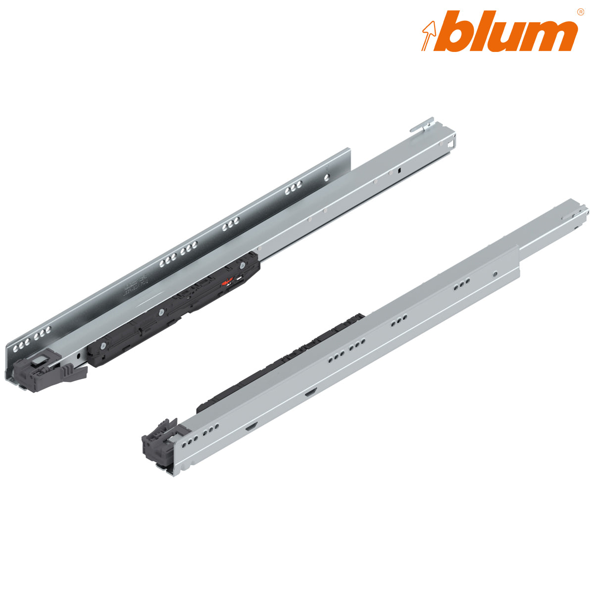 BLUM LEGRABOX BLUMOTION RUNNER FE 70KG 600 PR by JULIUS BLUM UK LTD