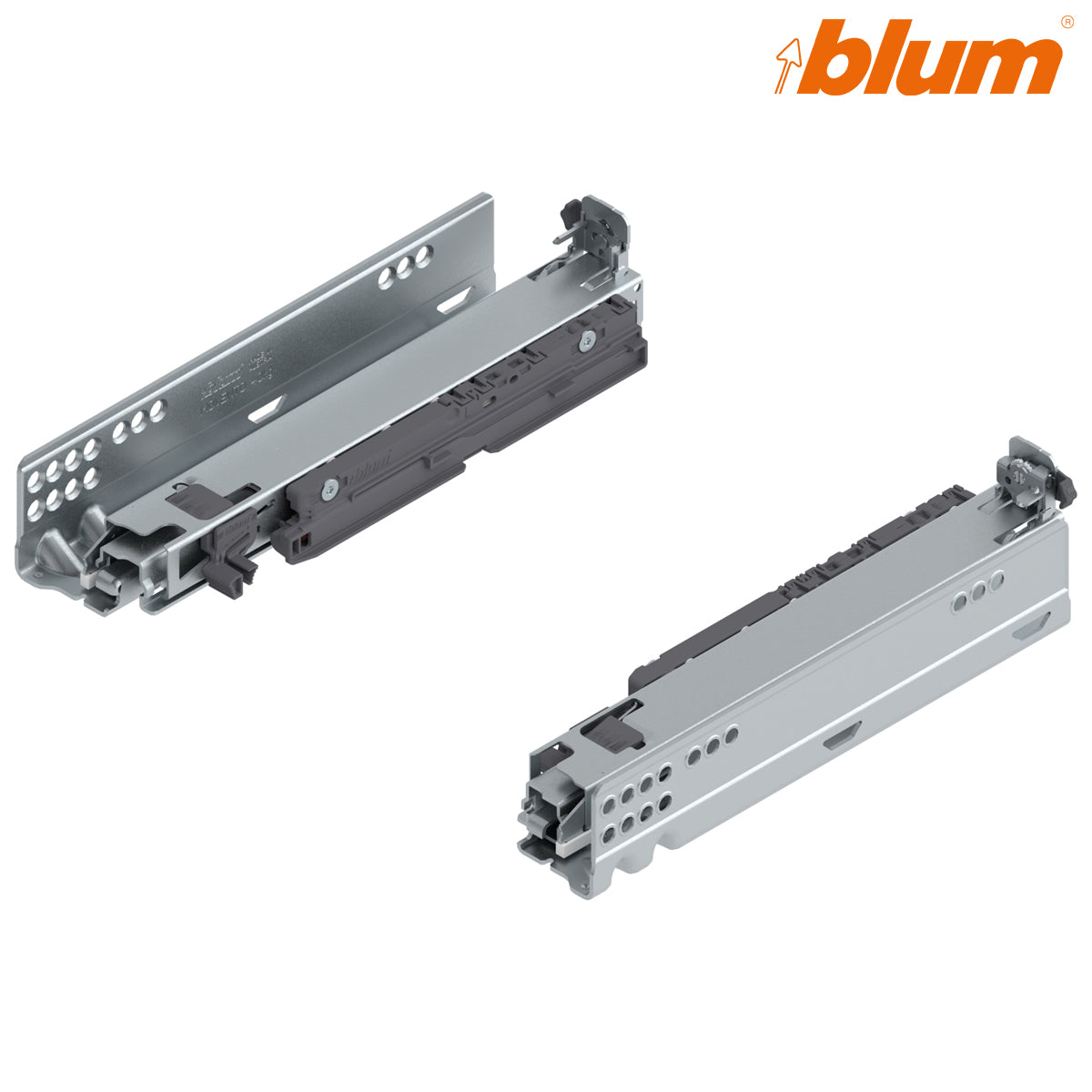 BLUM MOVENTO BLUMOTION RUNNER FE 40KG 250 PR