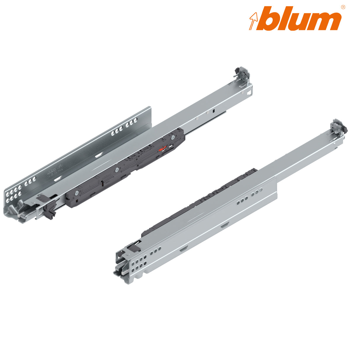 BLUM MOVENTO BLUMOTION RUNNER FE 40KG 500 PR