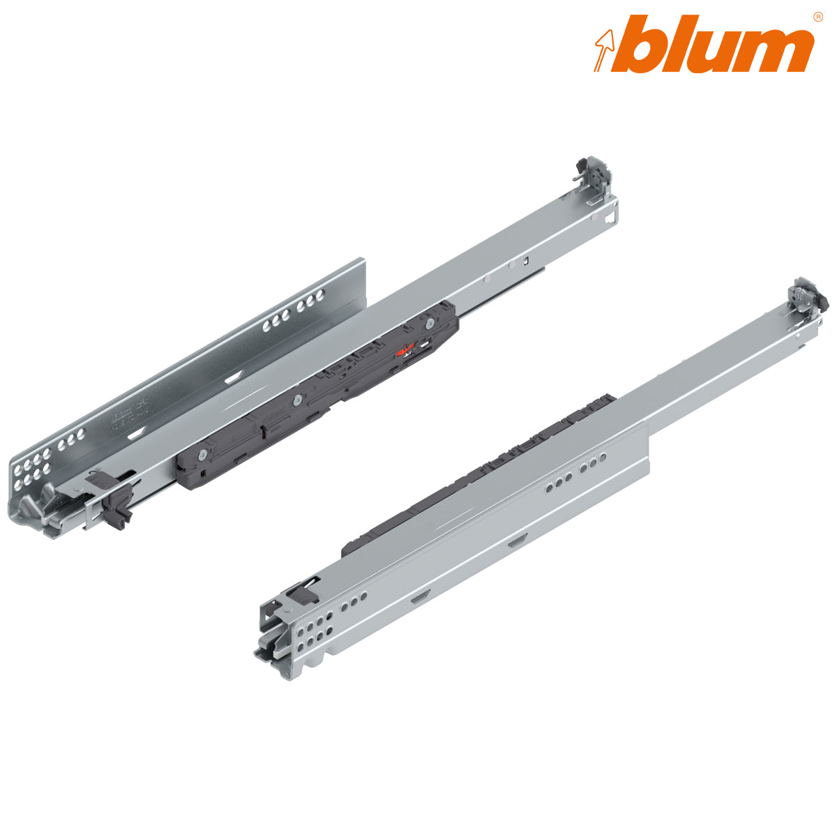 BLUM MOVENTO BLUMOTION RUNNER FE 40KG 520 PR by JULIUS BLUM UK LTD