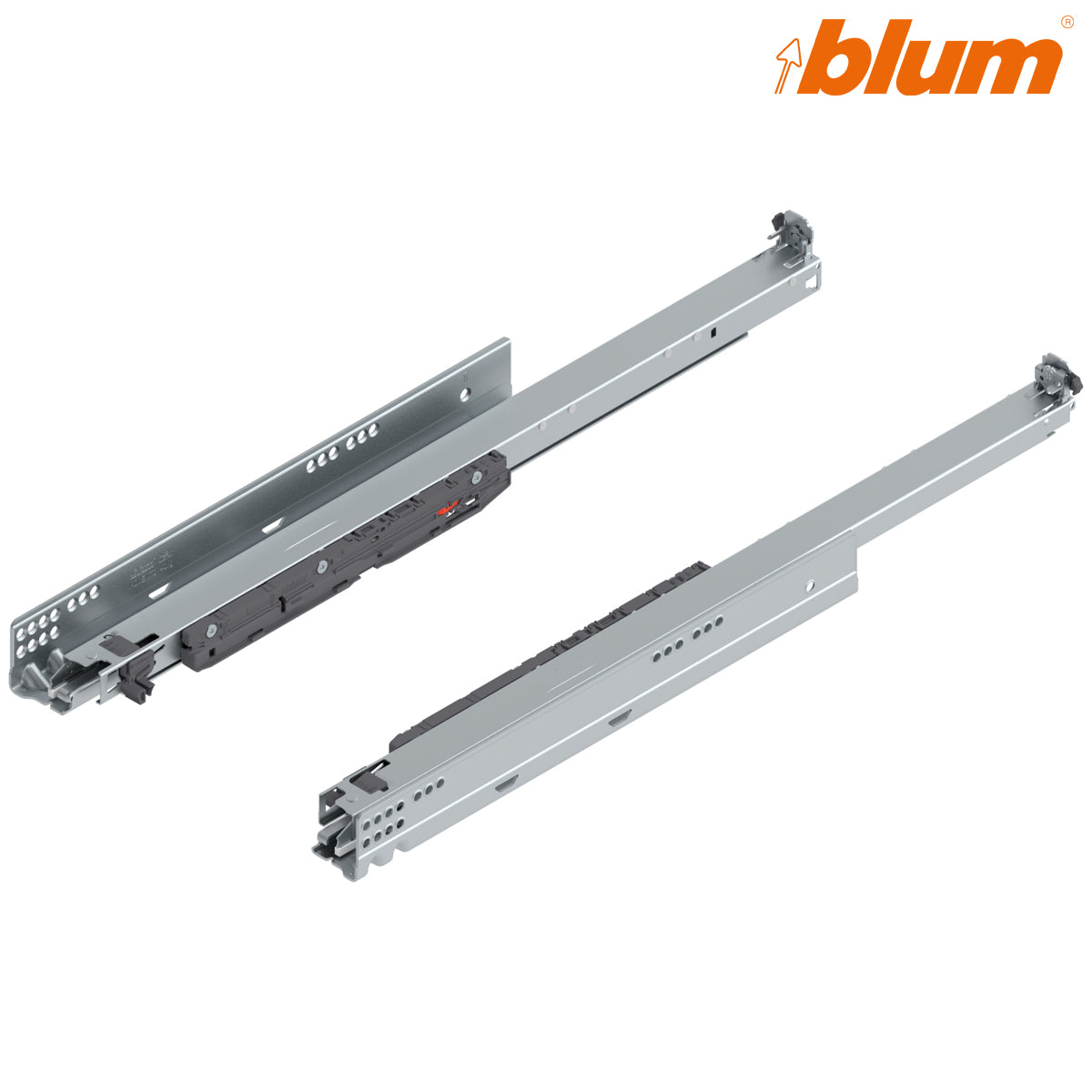 BLUM MOVENTO BLUMOTION RUNNER FE 40KG 600 PR