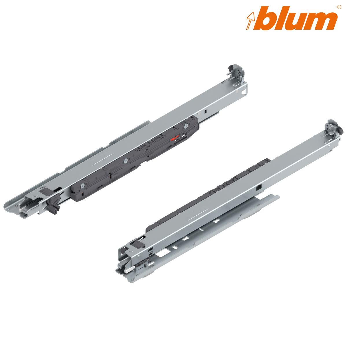 BLUM MOVENTO BLUMOTION BASE MOUNTING FE 40KG 450 PR by JULIUS BLUM UK LTD