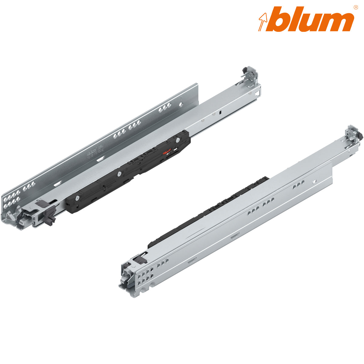BLUM MOVENTO BLUMOTION RUNNER FE 70KG 500 PR by JULIUS BLUM UK LTD