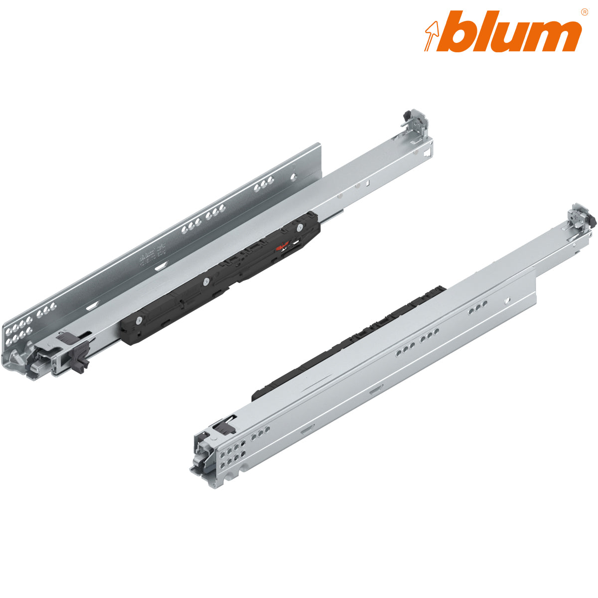 BLUM MOVENTO BLUMOTION RUNNER FE 70KG 520 PR by JULIUS BLUM UK LTD