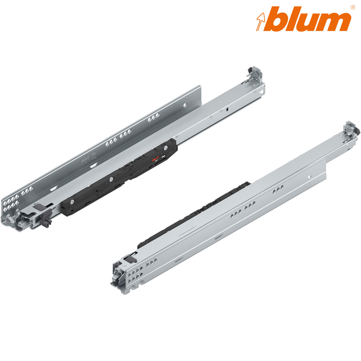 BLUM MOVENTO BLUMOTION RUNNER FE 70KG 550 PR by JULIUS BLUM UK LTD