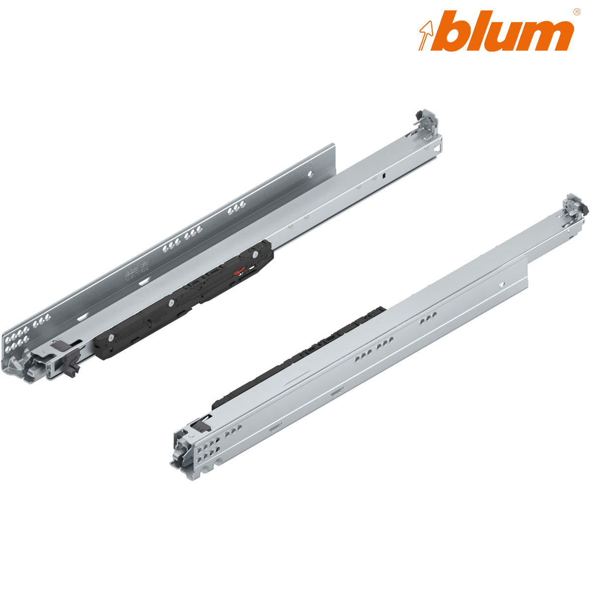 BLUM MOVENTO BLUMOTION RUNNER FE 70KG 600 PR by JULIUS BLUM UK LTD