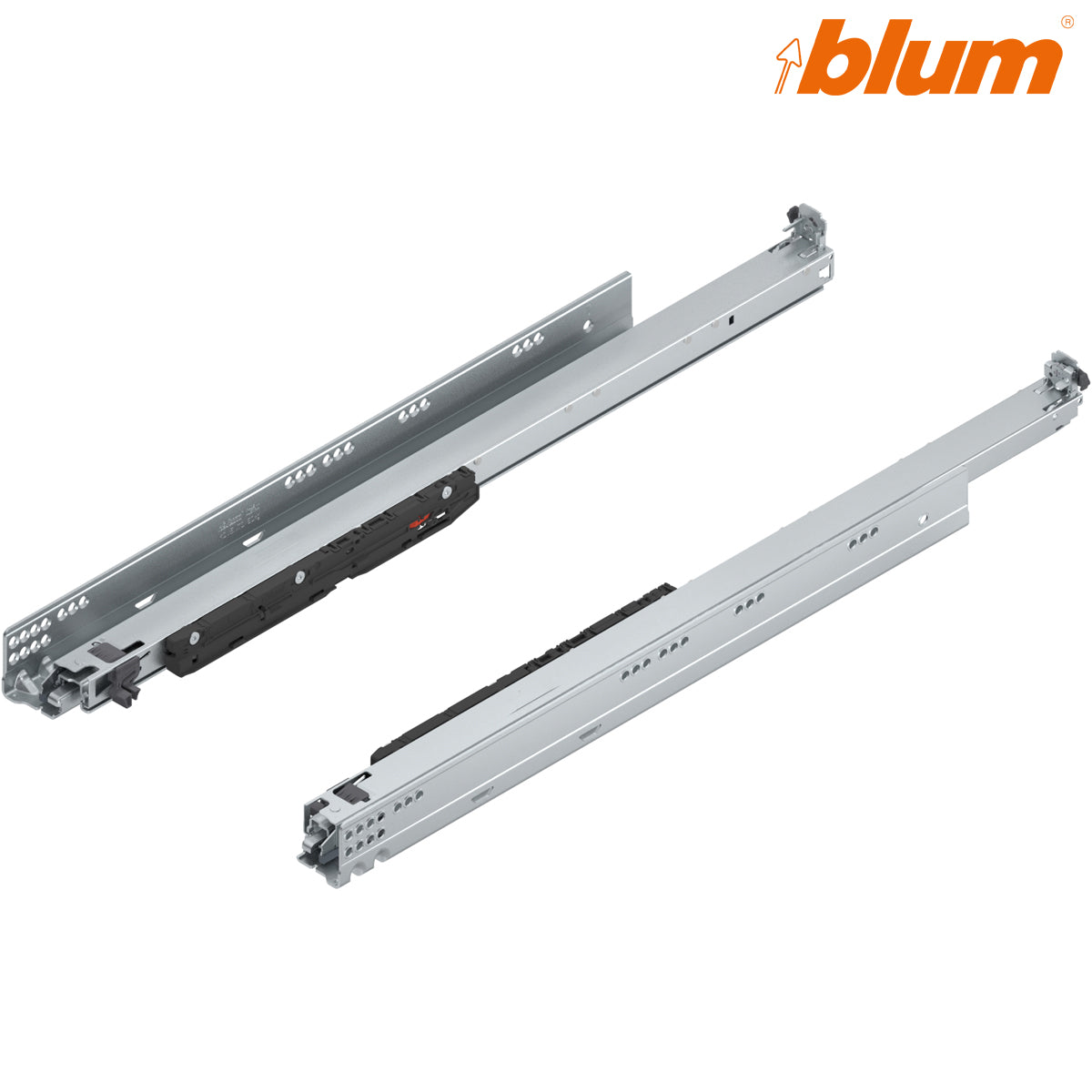 BLUM MOVENTO BLUMOTION RUNNER FE 70KG 650 PR by JULIUS BLUM UK LTD