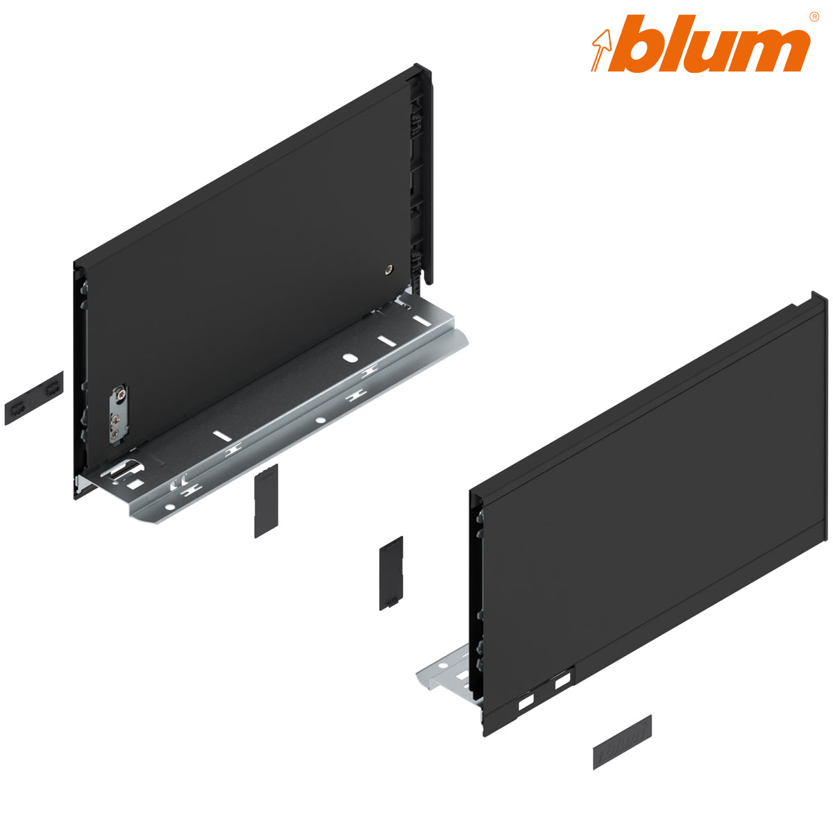BLUM LEGRABOX PURE DRAWER C SIDE 177x300 CBM PR by JULIUS BLUM UK LTD