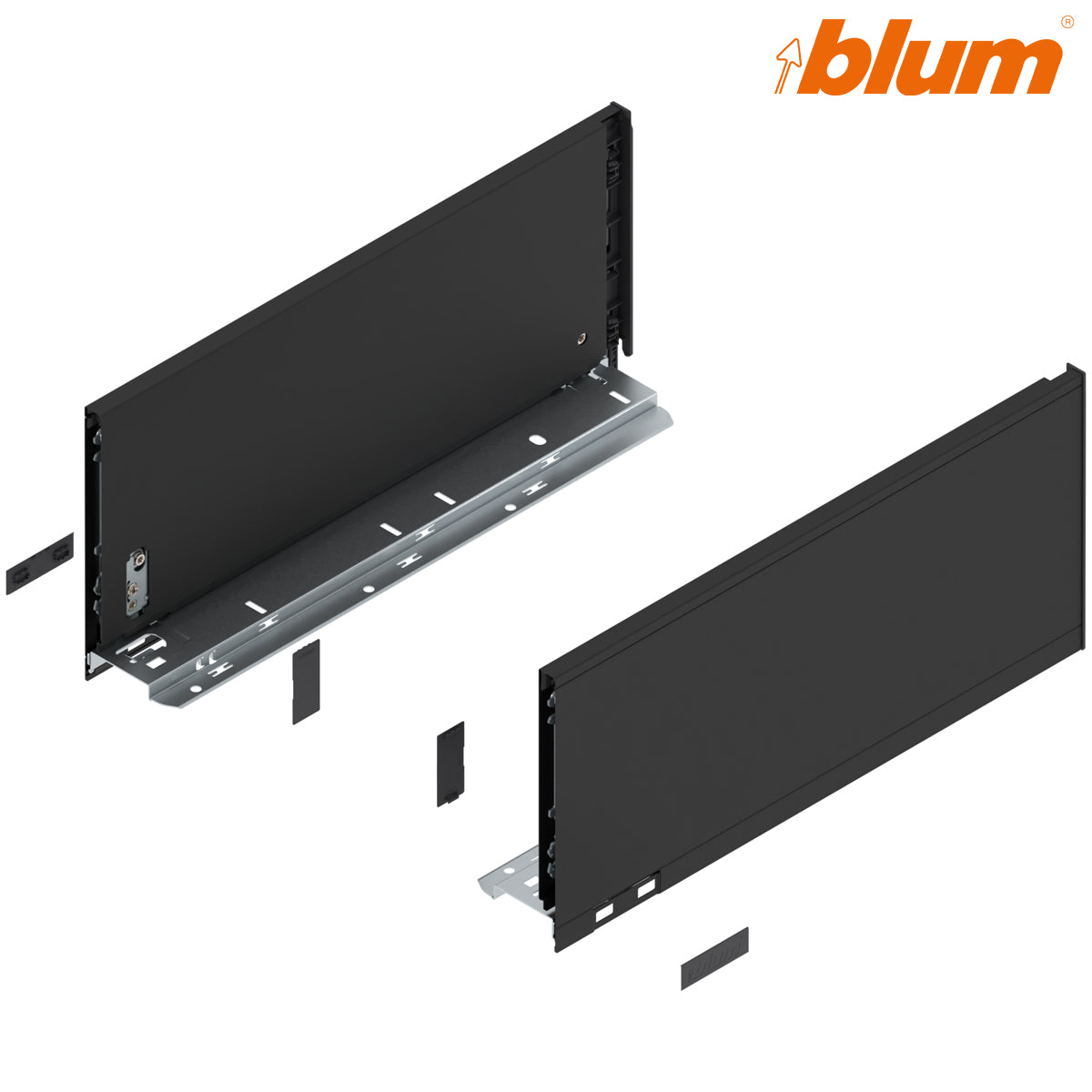 BLUM LEGRABOX PURE DRAWER C SIDE 177x400 CBM PR