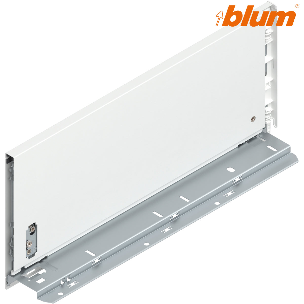 BLUM LEGRABOX PURE DRAWER C SIDE 177x400 SWH LH by JULIUS BLUM UK LTD