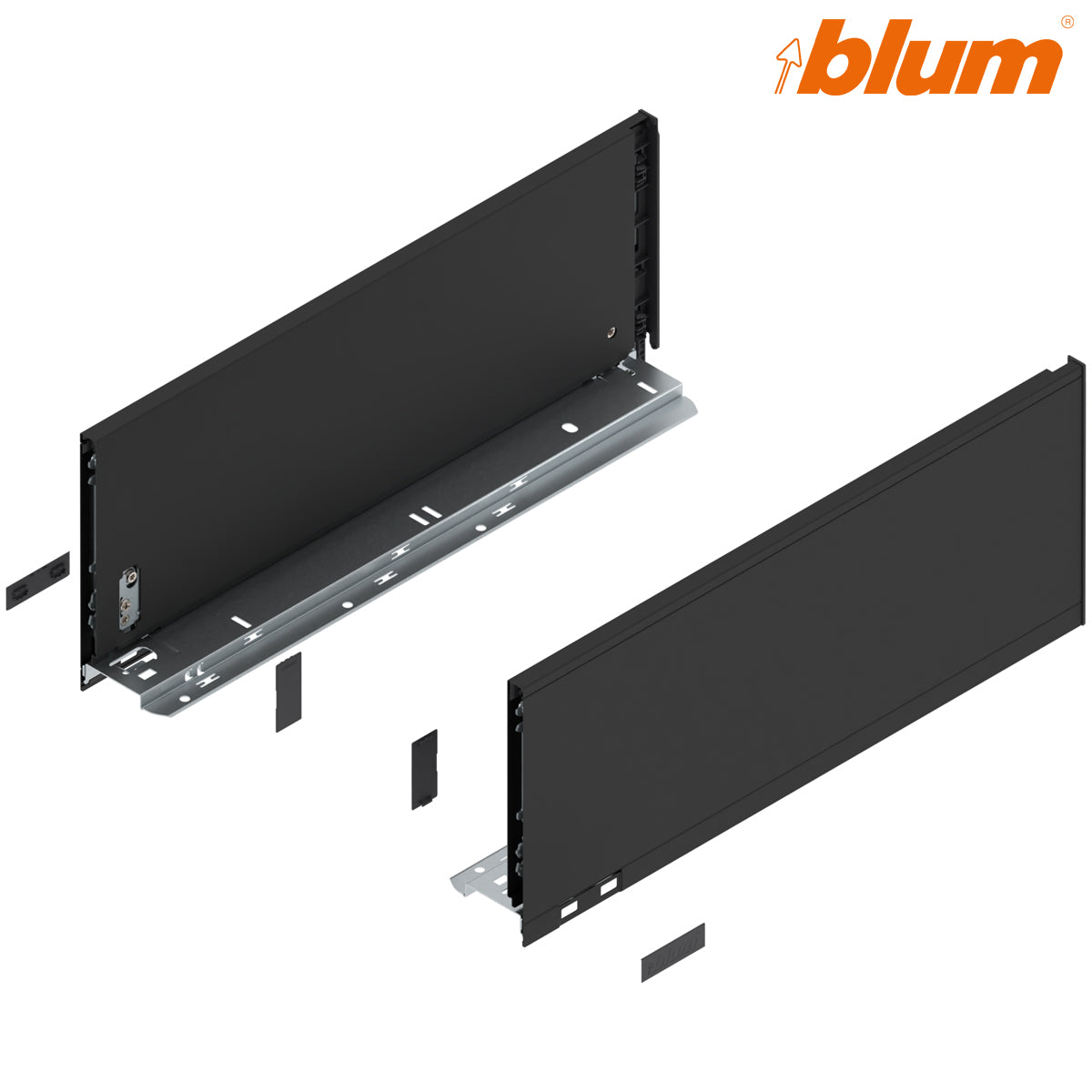 BLUM LEGRABOX PURE DRAWER C SIDE 177x450 CBM PR by JULIUS BLUM UK LTD