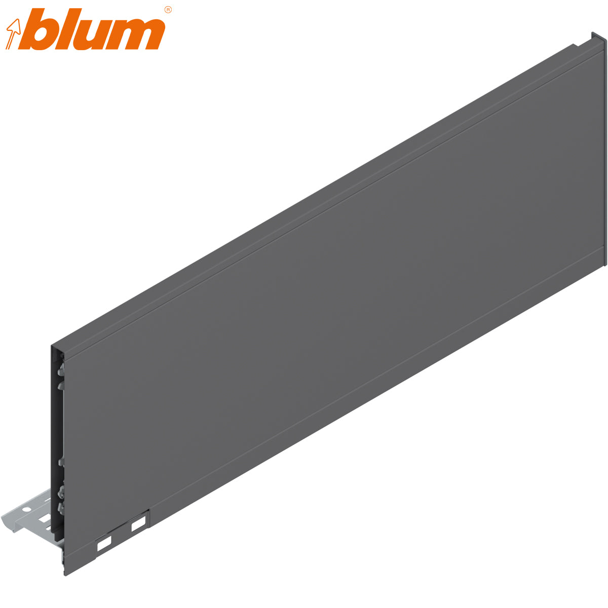 BLUM LEGRABOX PURE DRAWER C SIDE 177x500 OGM RH by JULIUS BLUM UK LTD
