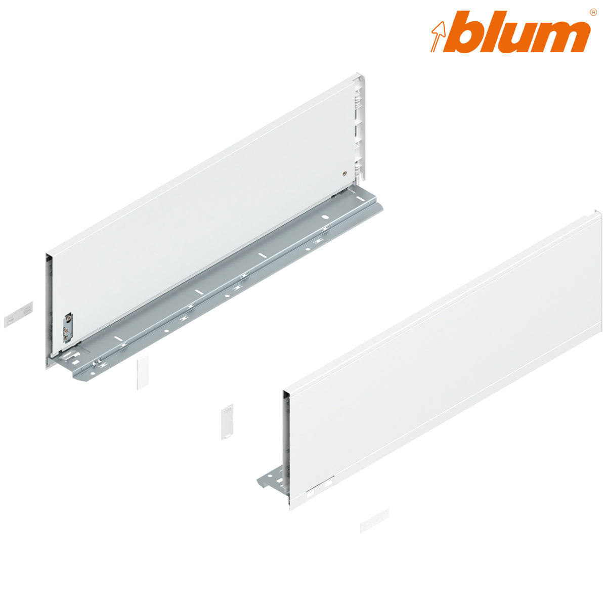 BLUM LEGRABOX PURE DRAWER C SIDE 177x550 SWH PR
