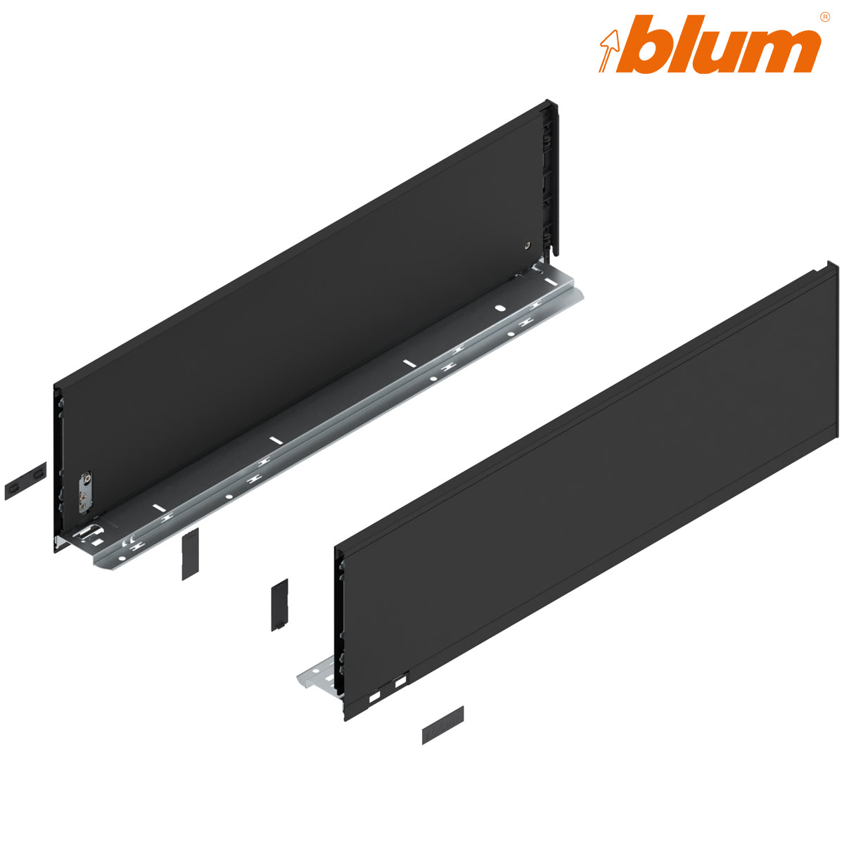 BLUM LEGRABOX PURE DRAWER C SIDE 177x600 CBM PR by JULIUS BLUM UK LTD
