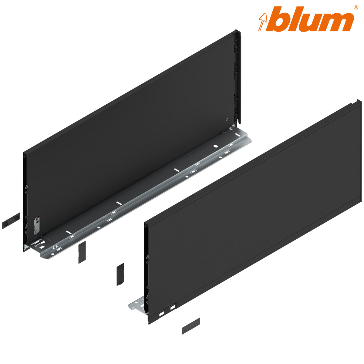 BLUM LEGRABOX PURE DRAWER F SIDE 241x600 CBM PR by JULIUS BLUM UK LTD
