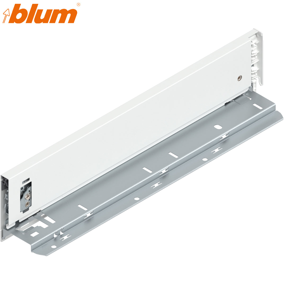 BLUM LEGRABOX PURE DRAWER M SIDE 091x400 SWH LH by JULIUS BLUM UK LTD