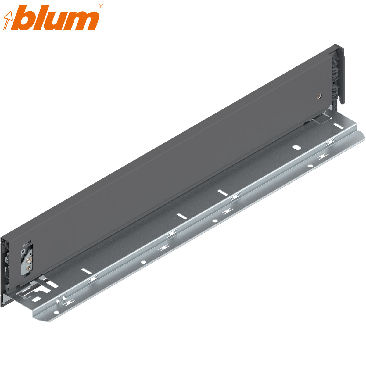 BLUM LEGRABOX PURE DRAWER M SIDE 091x500 OGM LH by JULIUS BLUM UK LTD