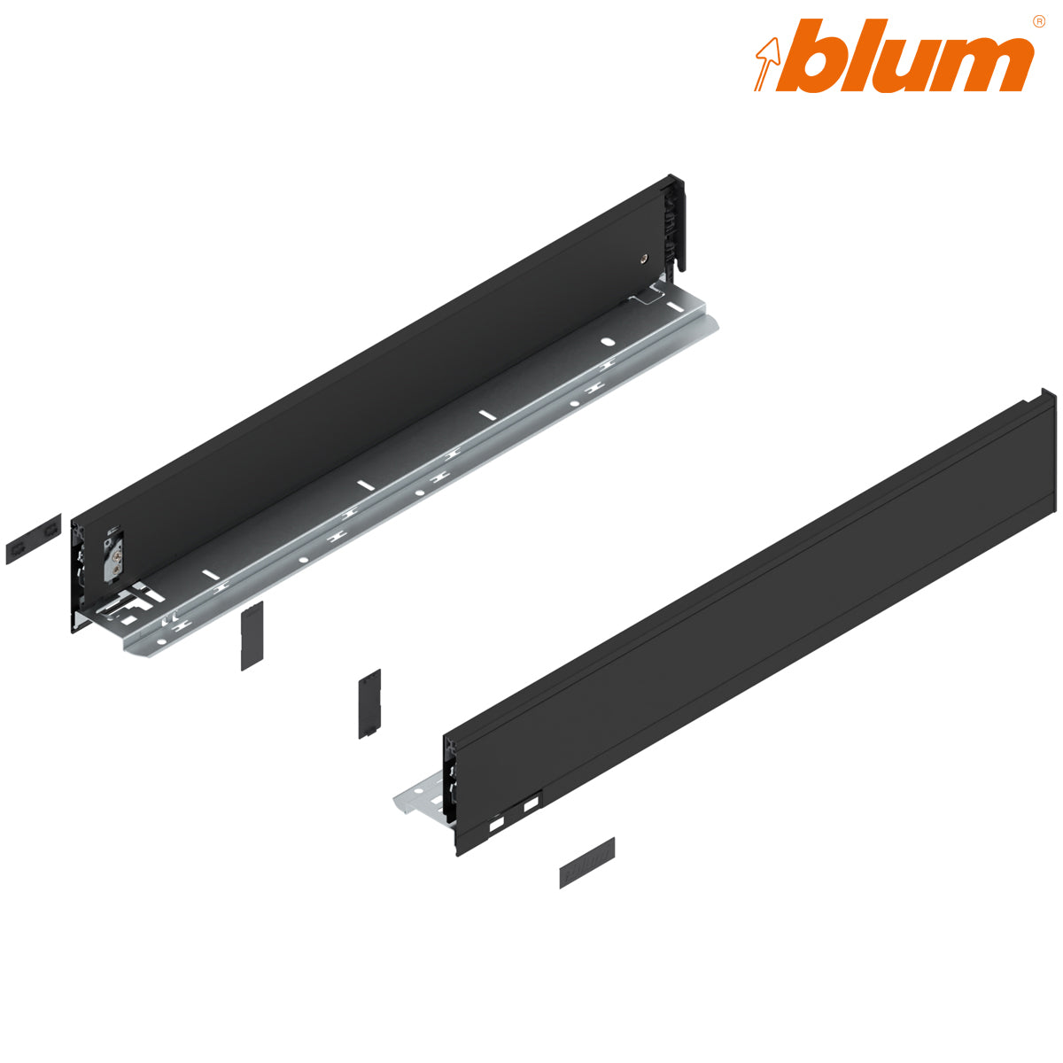 BLUM LEGRABOX PURE DRAWER M SIDE 091x550 CBM PR by JULIUS BLUM UK LTD