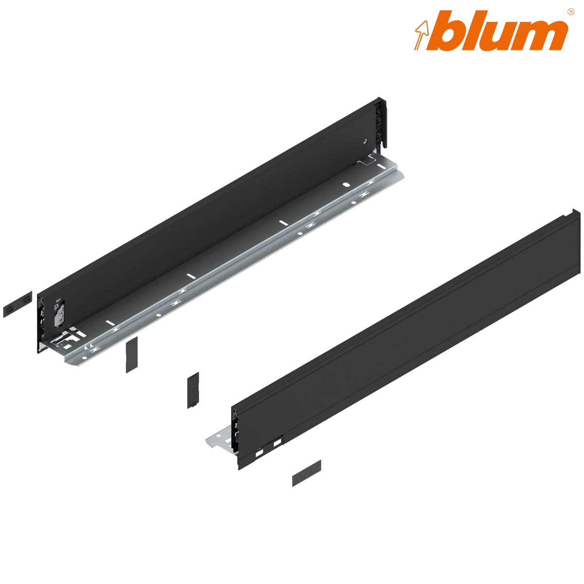 BLUM LEGRABOX PURE DRAWER M SIDE 091x600 CBM PR by JULIUS BLUM UK LTD