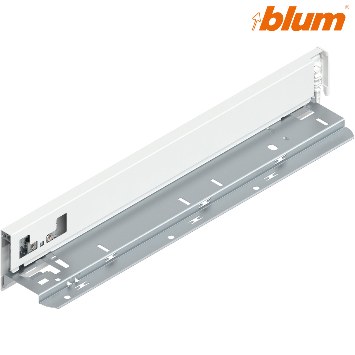 BLUM LEGRABOX PURE DRAWER N SIDE 067x400 SWH LH by JULIUS BLUM UK LTD