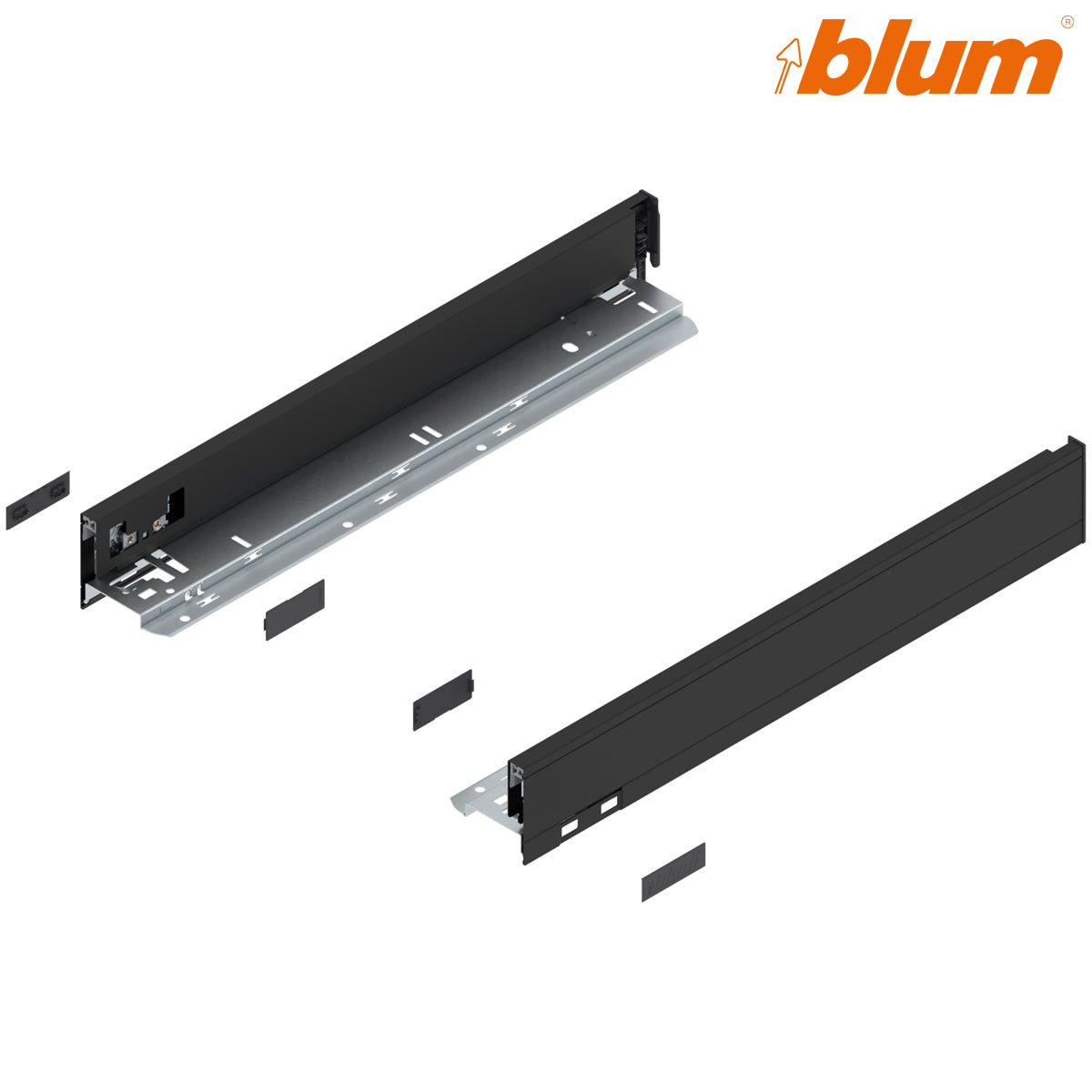 BLUM LEGRABOX PURE DRAWER N SIDE 067x450 CBM PR by JULIUS BLUM UK LTD