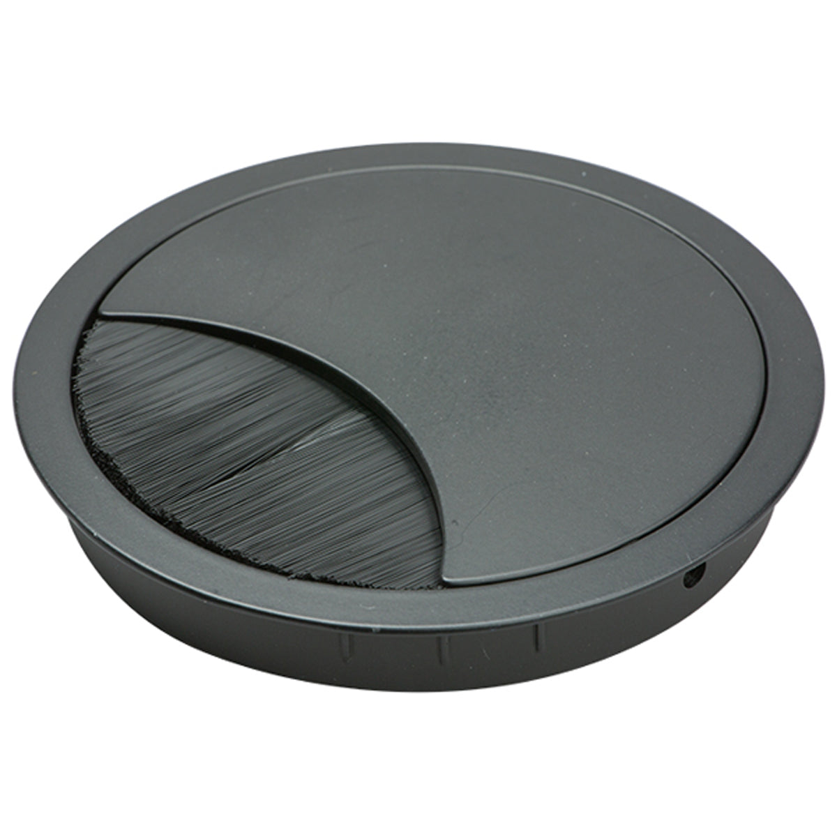 CABLE OUTLET 3PIECE D80 PL/BLACK