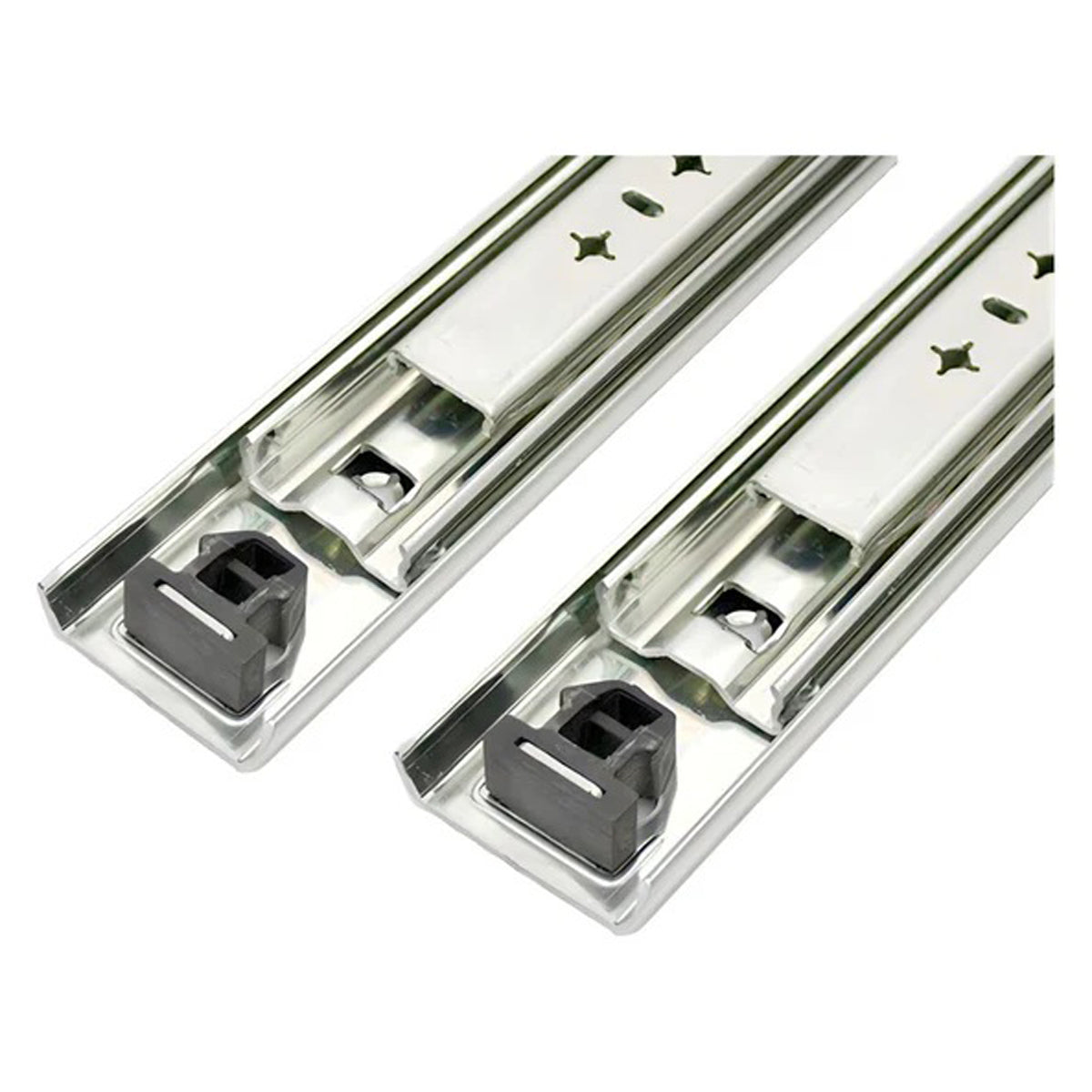 SERIES DS76 HEAVY DUTY RUNNER 225KG 76x0406 PR by EUROFIT FURNITURE FITTINGS