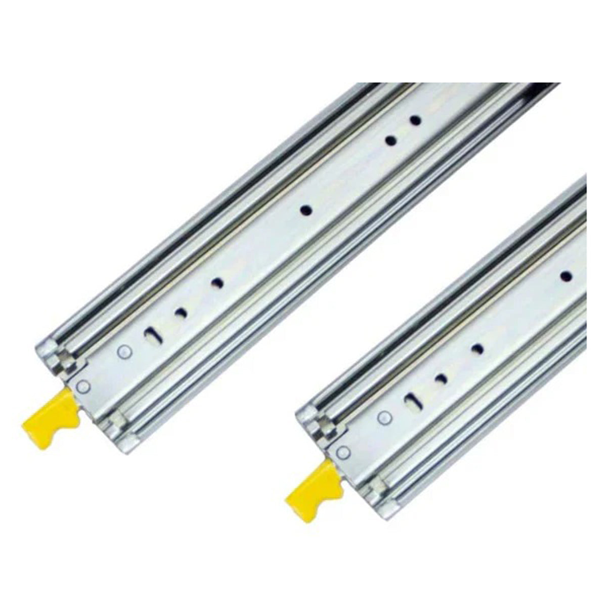 SERIES DS76 HEAVY DUTY LOCKING RUNNER 186KG 76x0559 PR by EUROFIT FURNITURE FITTINGS