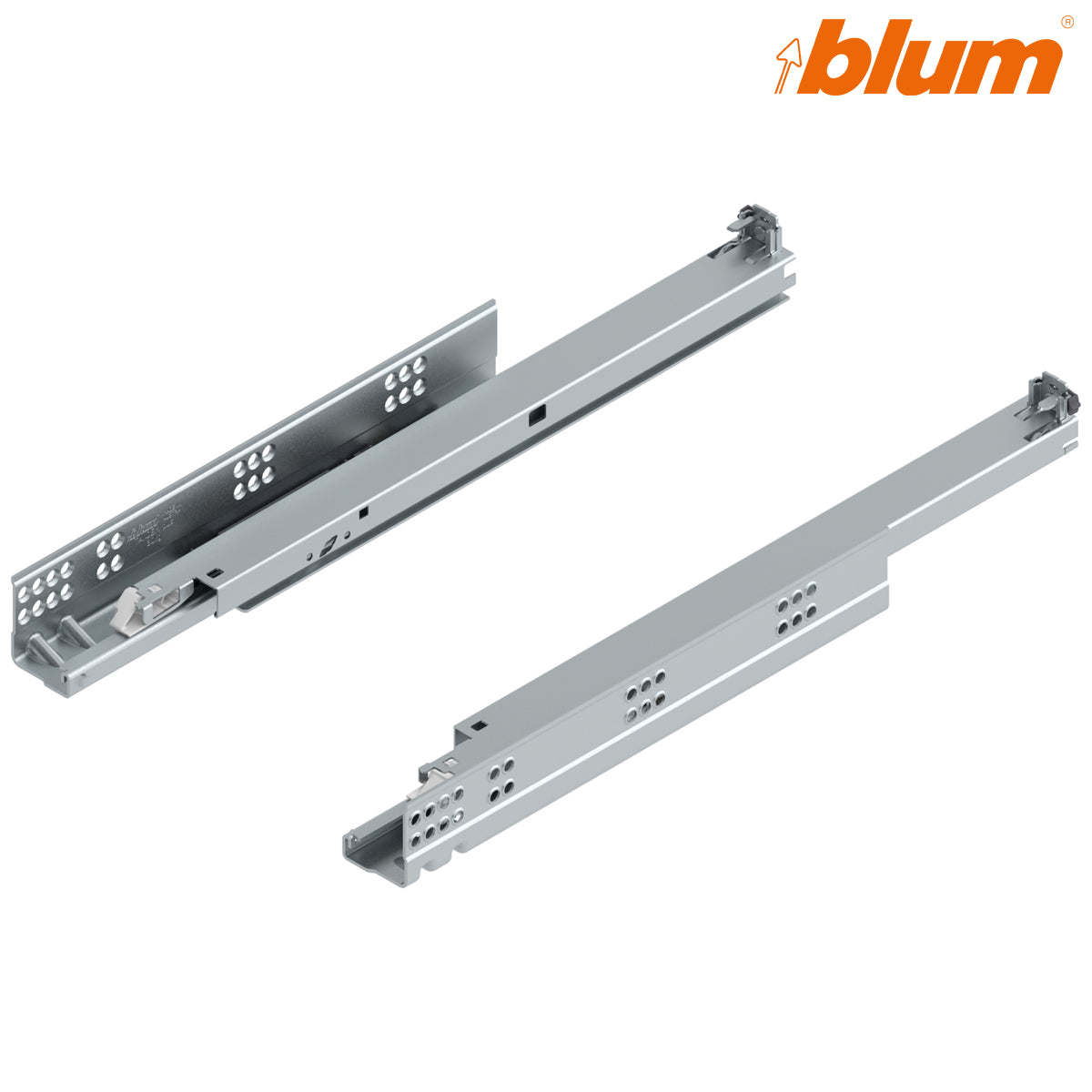 BLUM TANDEM TIP-ON RUNNER FE 30KG 0450 PR by JULIUS BLUM UK LTD